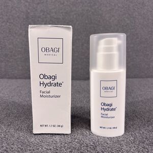 Obagi Medical Obagi Hydrate Facial Moisturizer 1.7 OZ / 50ml - NEW IN BOX